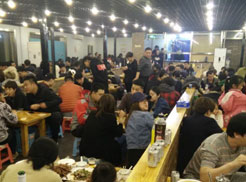 乌伊岭烧烤加盟,学烧烤技术,开烧烤店多少钱